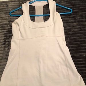 Lululemon Scoop Neck Tank